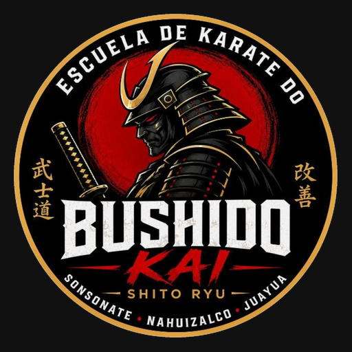 Logo Bushido Kai